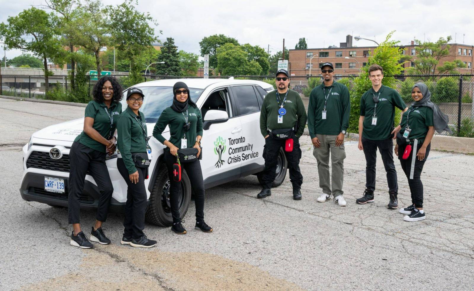 Toronto’s alternative crisis response model deemed a success – Winnipeg Free Press