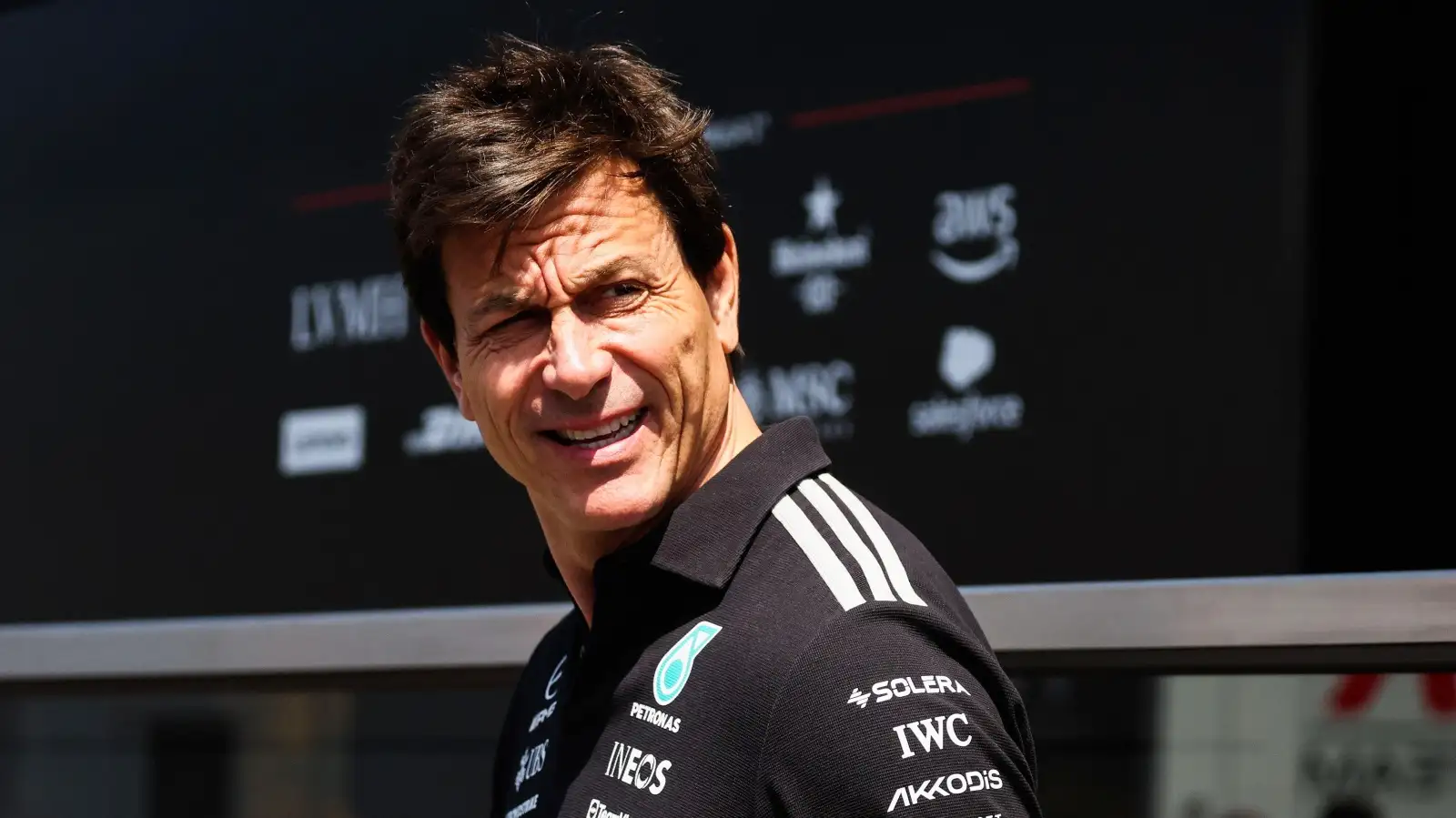 Toto Wolff reveals ‘strategic’ Mercedes upgrade plan