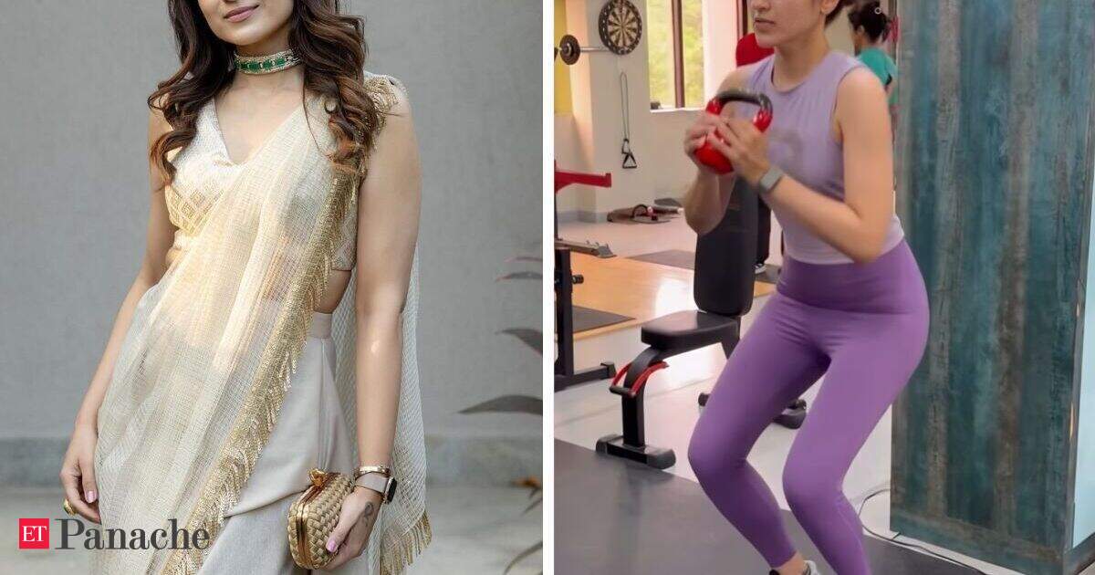 How does actress Trisha Krishnan stay so fit and radiant at 43? Her workout, diet and beauty secrets decoded