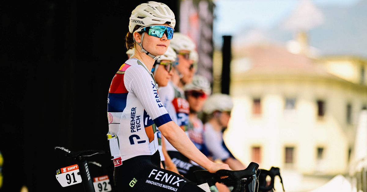 2026 Tour de France Femmes stage 5