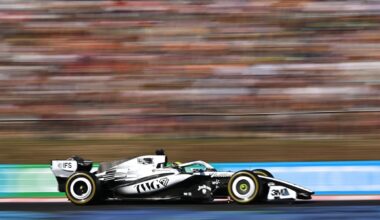 Sergio Perez explains what is holding Cadillac back in F1 2026