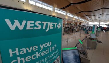 Winnipeg travellers scramble through WestJet cancellations, battling adversity and uncertainty