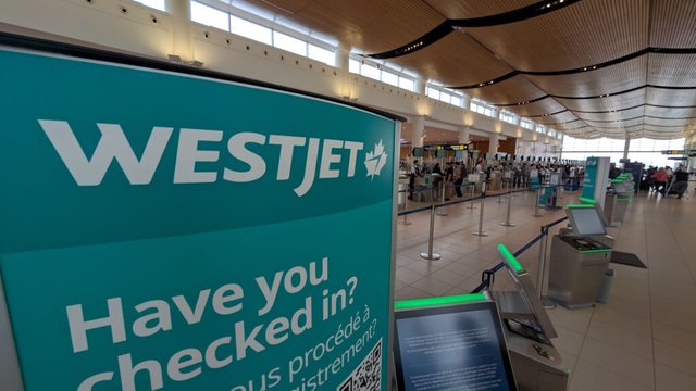 Winnipeg travellers scramble through WestJet cancellations, battling adversity and uncertainty