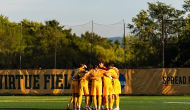 Men’s Soccer Ranked No. 13 in United Soccer Coaches Preseason Poll