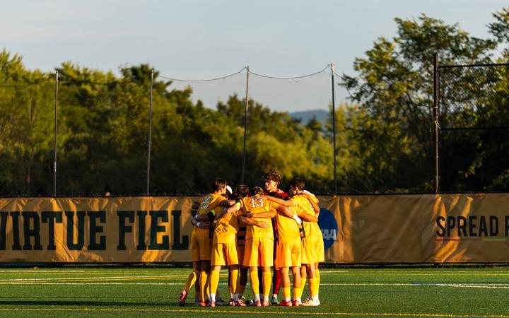 Men’s Soccer Ranked No. 13 in United Soccer Coaches Preseason Poll