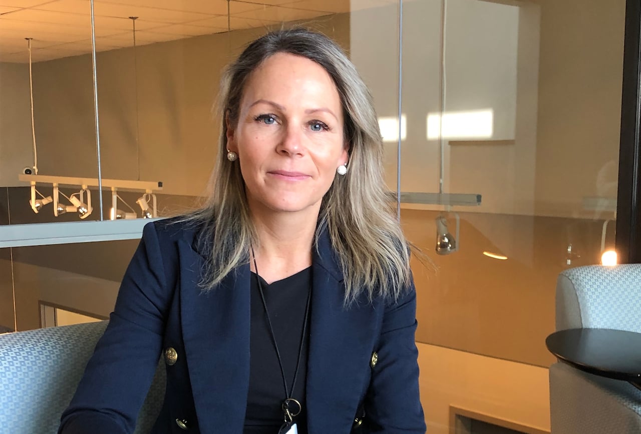 Joleen Dable is registrar of complaints with the Law Society of New Brunswick.