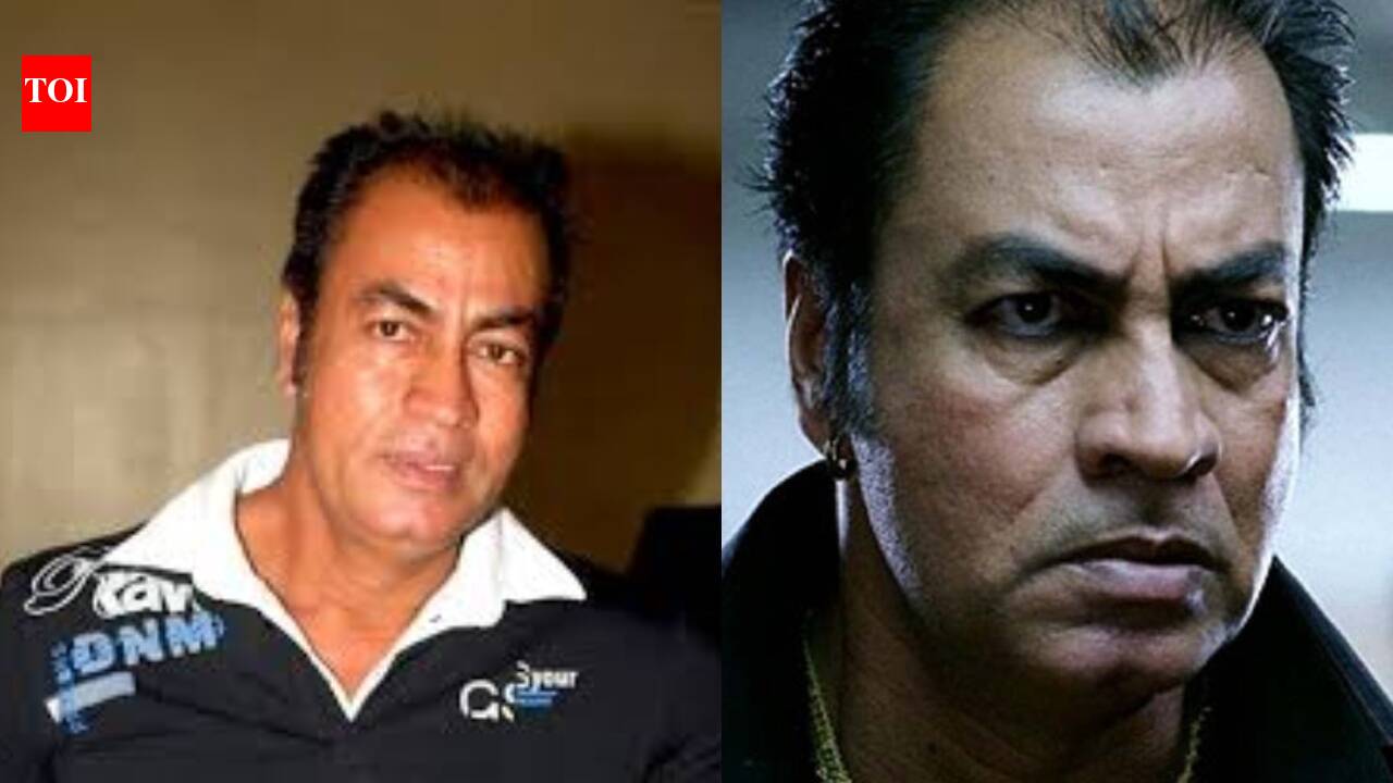 Veteran actor Pradeep Rawat of 'Ghajini', 'Lagaan' fame passes away after battle with cancer, confirms his manager, funeral to take place on Wednesday - EXCLUSIVE | Hindi Movie News
