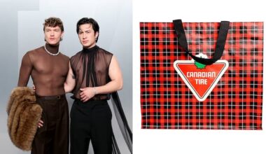 Heated Rivalry fandom is in a frenzy over this Canadian Tire reusable bag