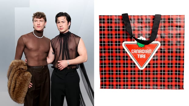 Heated Rivalry fandom is in a frenzy over this Canadian Tire reusable bag
