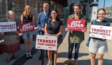 Mayoral rivals spar: Does solving Ottawa's transit woes require experience or fresh eyes?