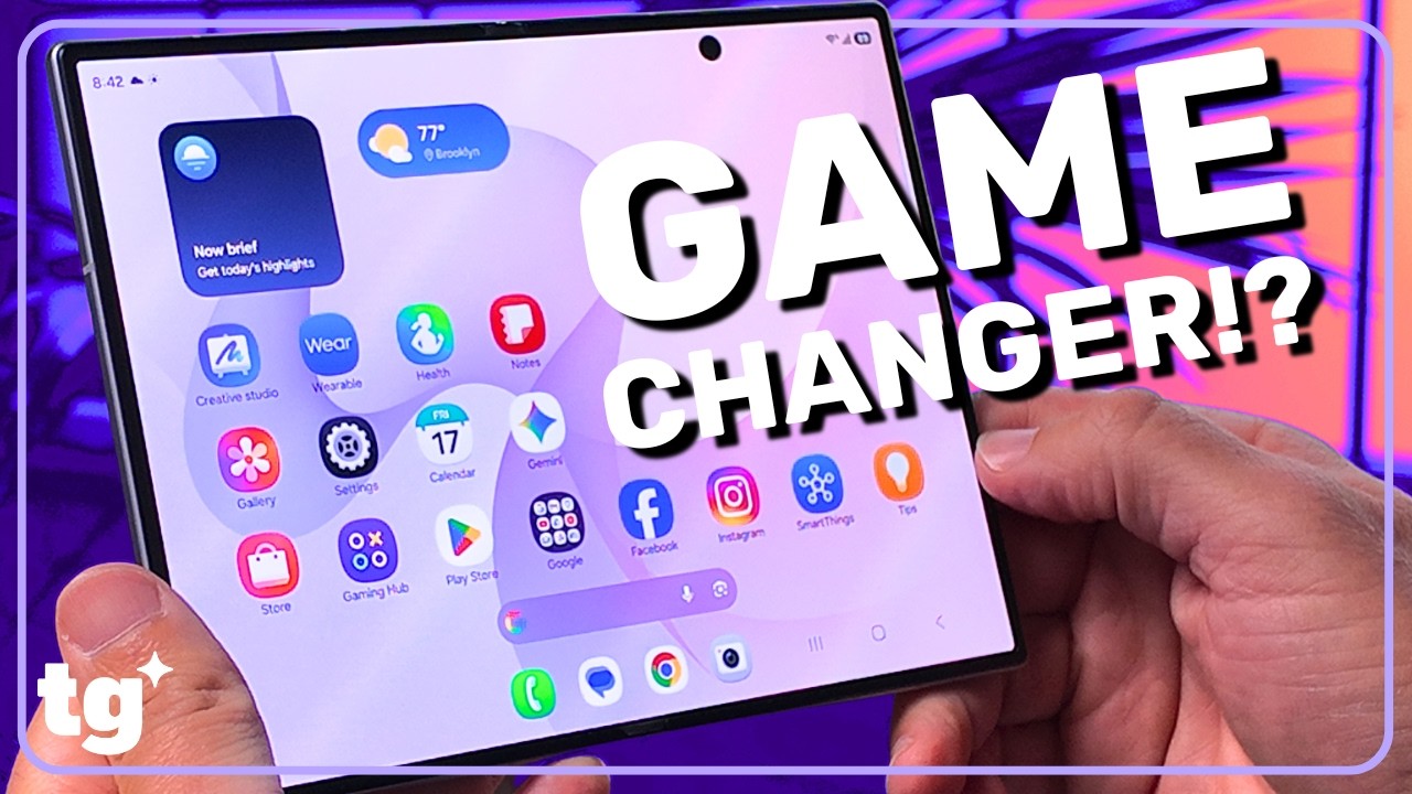 Galaxy Z Fold 8 (WIDE) vs Fold 8 Ultra: Which One Should You Actually Buy? - YouTube