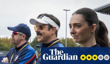 Ted Lasso season four review – TV’s most wholesome football comedy is back | Television