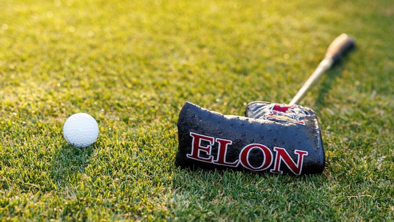 Elon’s 2026-27 Women’s Golf Schedule Announced