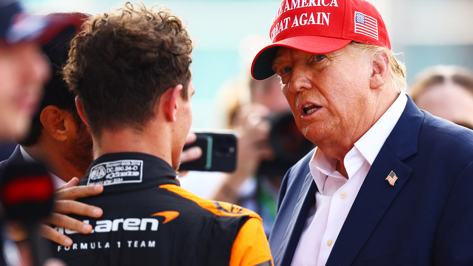 donald-trump-at-formula-1-miami-grand-prix