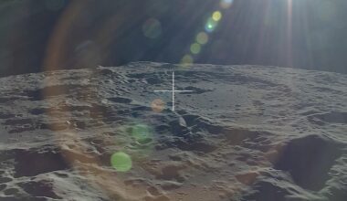 SpaceX Rocket Hits Moon As Lunar Junk Tops 209 Tons