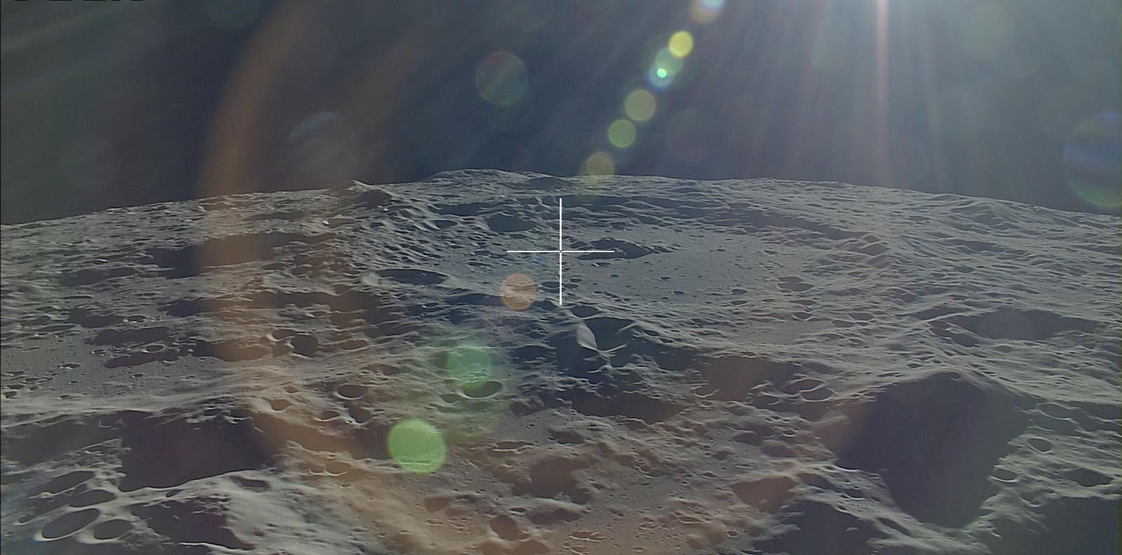 SpaceX Rocket Hits Moon As Lunar Junk Tops 209 Tons