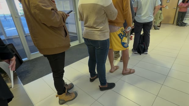 Inside Yellowknife’s race for same-day doctor appointments, lab work