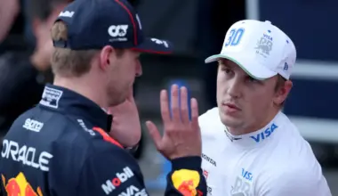 Liam Lawson future under microscope in Max Verstappen replacement claim