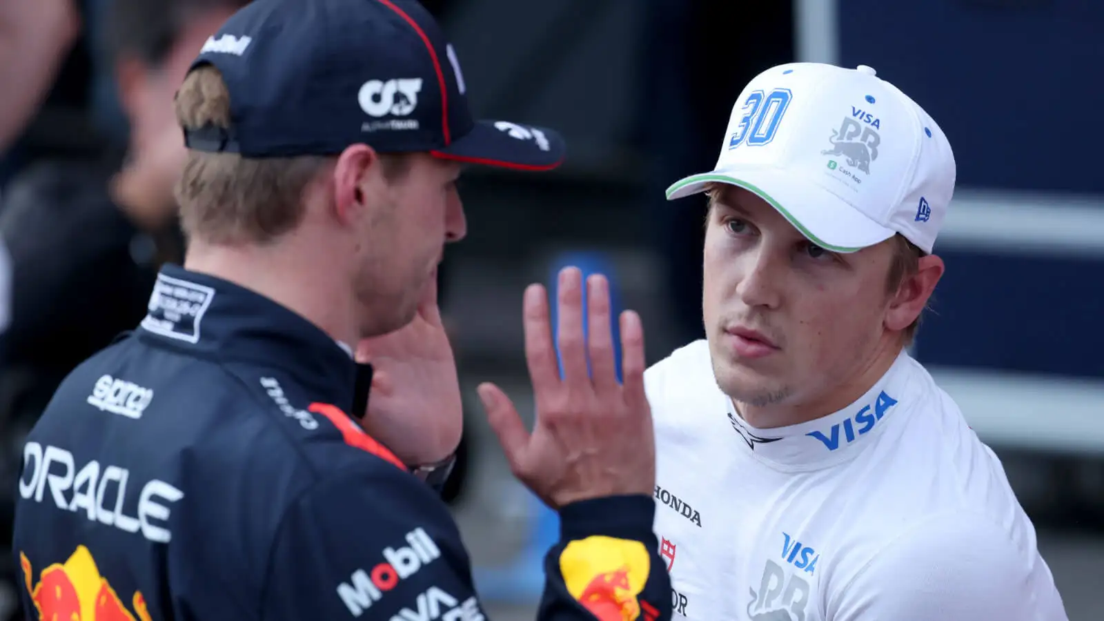 Liam Lawson future under microscope in Max Verstappen replacement claim