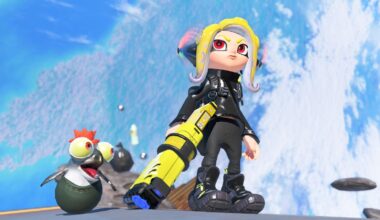 Splashing Into The Fluorescent Madness Of ‘Splatoon 3’