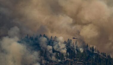 What you need to know about B.C. wildfires on Aug. 5