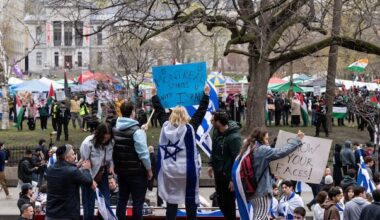 Antisemitism on campus is 'systemic' and going unaddressed, says new report