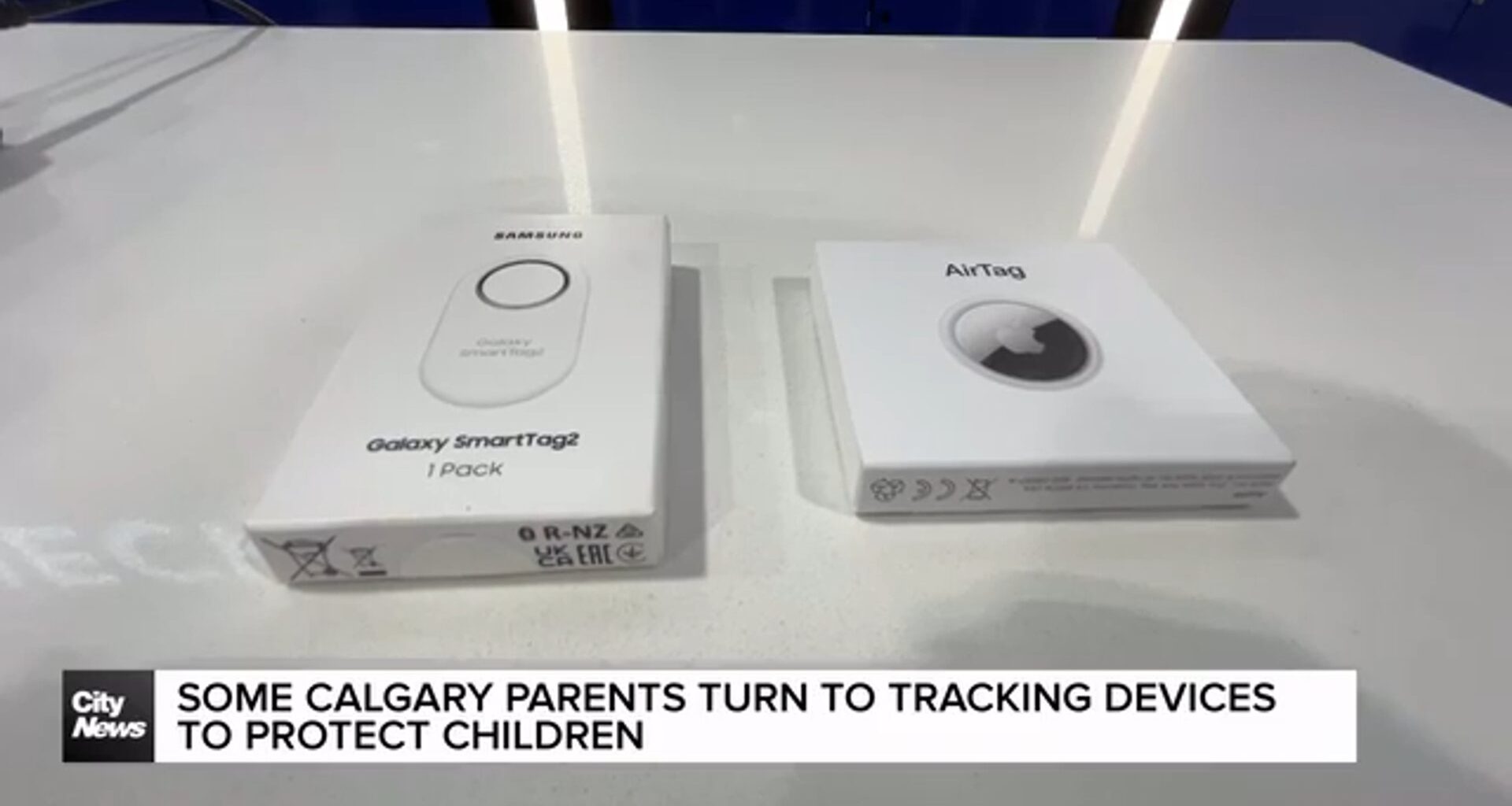 Some Calgary parents turn to tracking devices to protect children