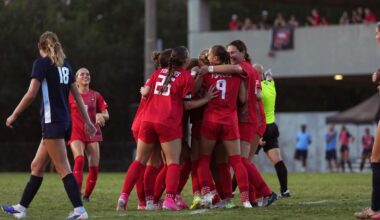 Hilltoppers Dominate in 4-1 Win Against Murray State