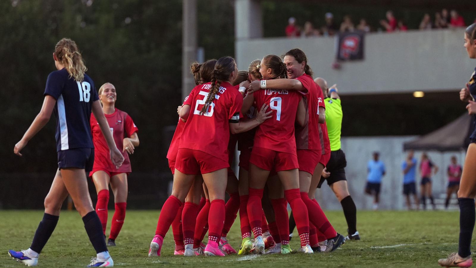 Hilltoppers Dominate in 4-1 Win Against Murray State
