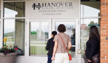 Manitoba repeals Hanover school board order that would deprive older students of health-care privacy