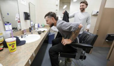 Home-run haircuts – Winnipeg Free Press