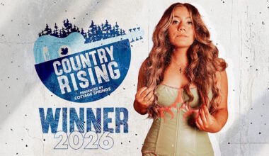 Local Country Singer Wins National Competition