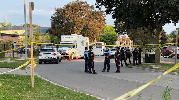 Ontario's police watchdog to investigate fatal officer-involved shooting in Mississauga