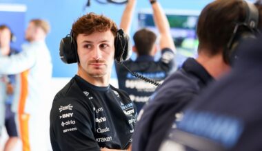What life is like as a Williams F1 simulator driver