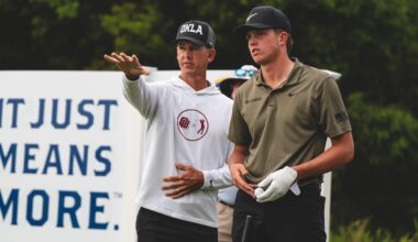 Men's Golf Unveils 2026-27 Schedule
