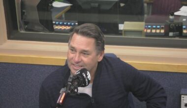 Kelly Hrudey says goodbye to Hockey Night in Canada as contract expires