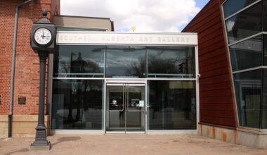 Southern Alberta Art Gallery to undergo close to $8M in renovations