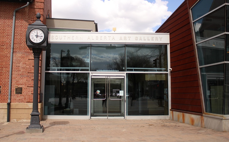 Southern Alberta Art Gallery to undergo close to $8M in renovations