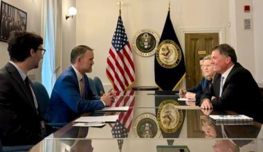 Top Canadian, U.S. trade officials meet in Washington as 50% tariffs loom