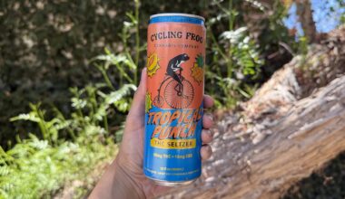 Cycling Frog Tropical Punch THC Seltzer Review (2026)