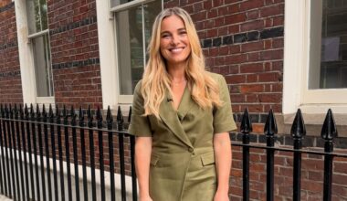 Where to shop Sian Welby’s outfits on This Morning