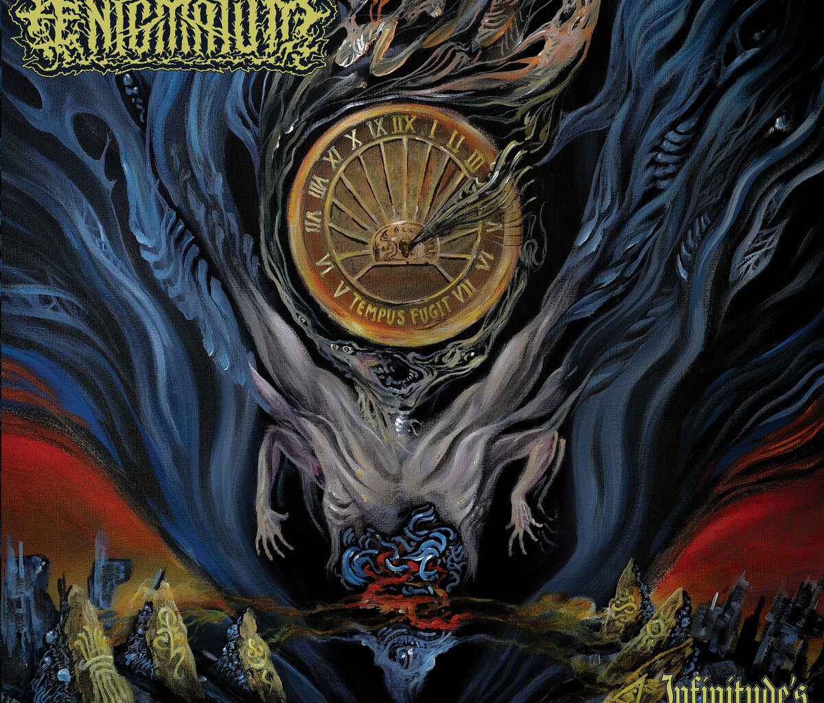 Review: Ænigmatum - Infinitude’s Passage