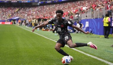 Canada midfielder Ali Ahmed to undergo surgery after tearing ACL