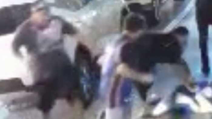 ‘An unprovoked attack’: Knicks fan assaulted after NBA Finals in San Antonio speaks out for first time