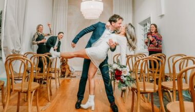 Elopement is the fuss-free way to get married
