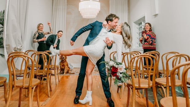 Elopement is the fuss-free way to get married