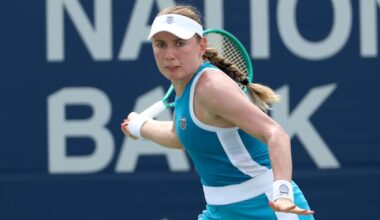 Swiatek and Alexandrova win third-round matches at National Bank Open