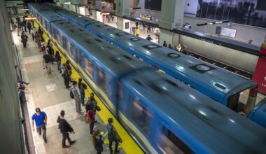 Why the Montreal Metro’s Green line will be stuck with the STM’s oldest trains