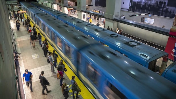 Why the Montreal Metro’s Green line will be stuck with the STM’s oldest trains