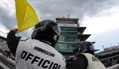NASCAR Just Changed Stage Strategy in a Significant Way